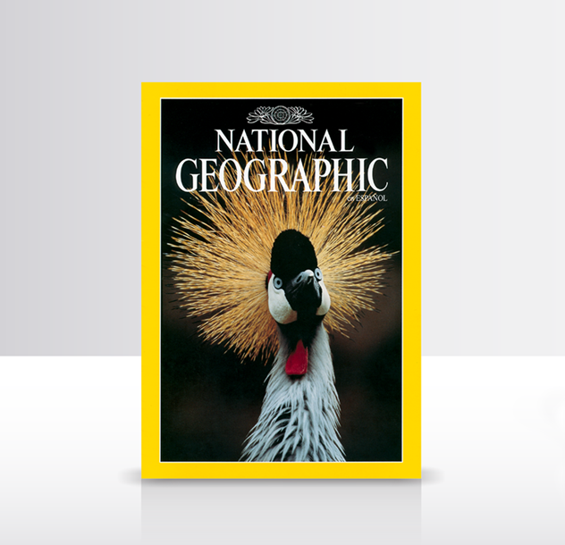 Brochure National Geographic